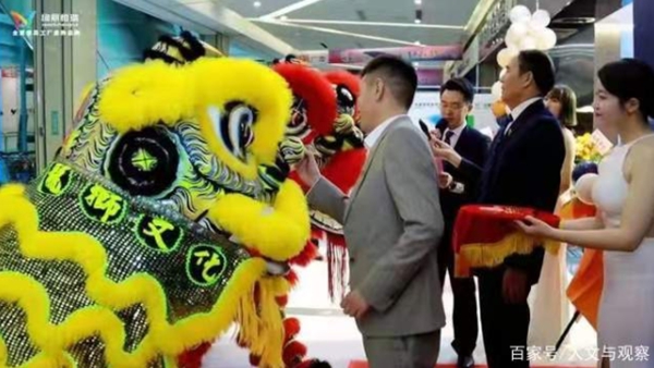 绚丽恒瑞品质匠心,济南月星璀璨开业