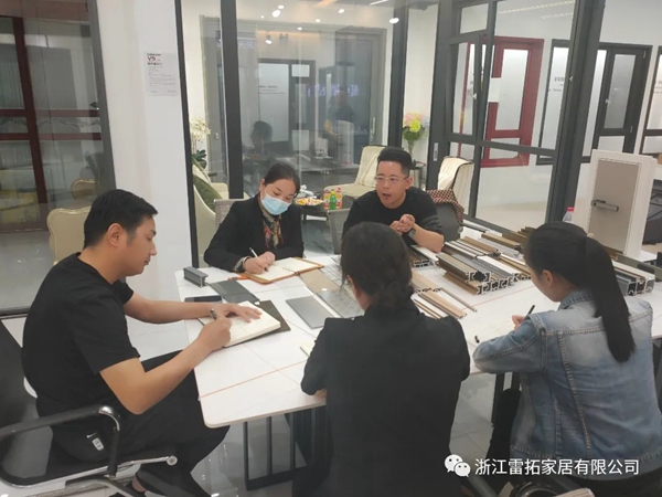 雷拓家居｜无界精神不息，奇迹不止