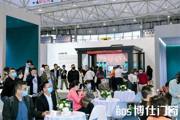 博仕门窗丨首届中国（成都）门窗博览会现场直击