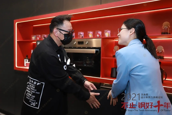 法迪奥不锈钢艺术家居·初心 | 梦想的力量破晓而出