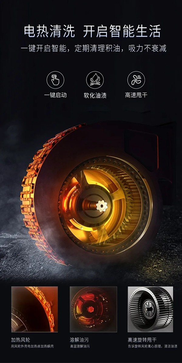 好物推荐|多意集成灶，S3变频蒸烤消集成灶