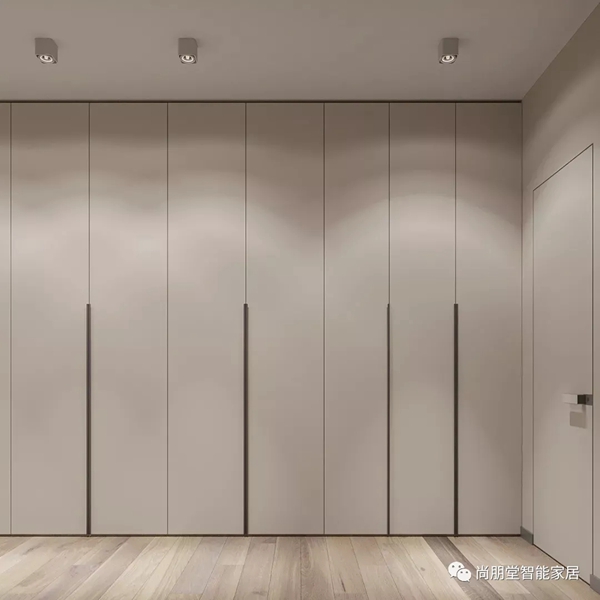 尚朋堂全屋定制带你探索极简的生活