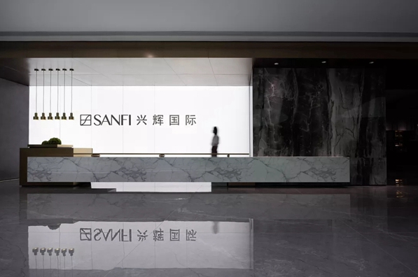 兴辉陶瓷|新总部打卡！踏时光而来 在光影中看生活艺术