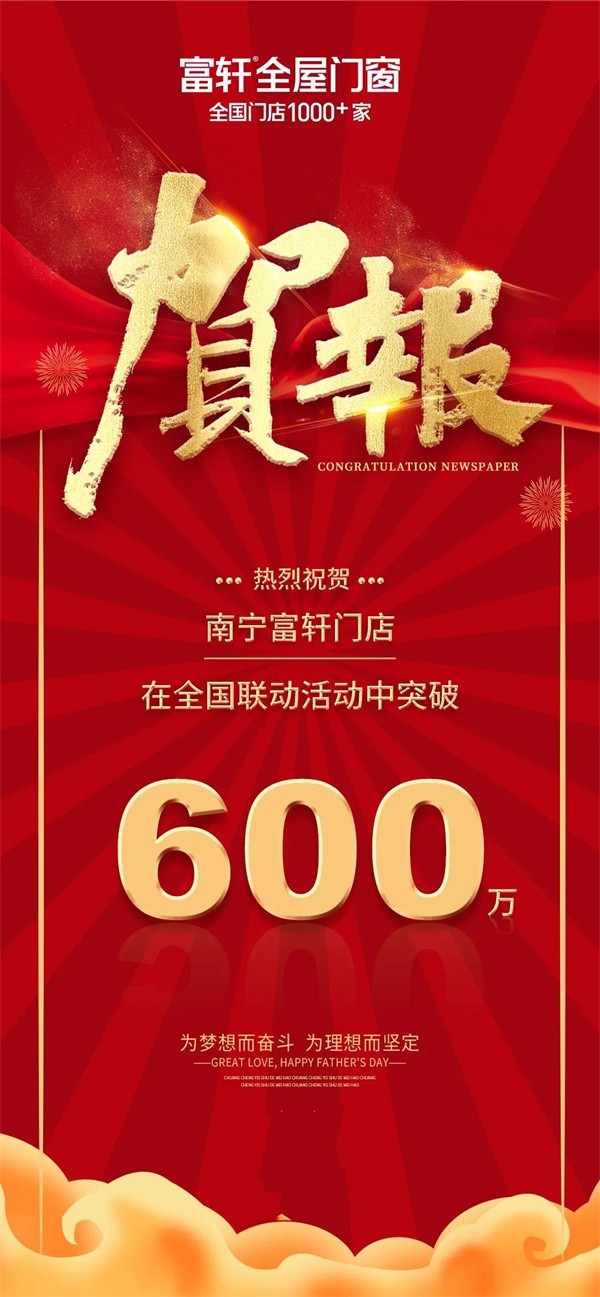 富轩全屋门窗南宁专卖店新品上市暨总裁签售会圆满成功！