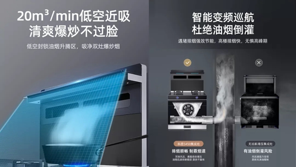 陈小春——“我的厨房，只用上派集成灶”