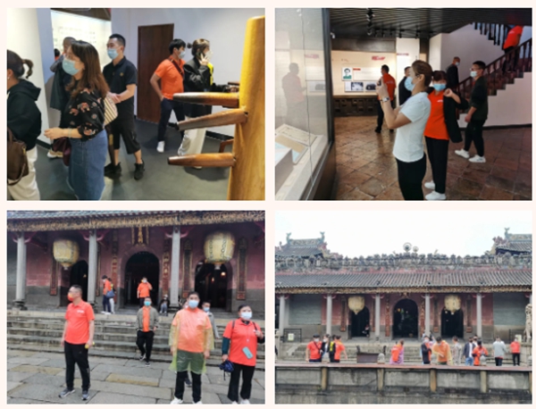 狮王瓷砖2021广东佛山全国经销商店长特训营(第二季)圆满落幕