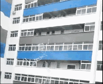 安格尔门窗：最强台风圆规来袭，给家居多道防线