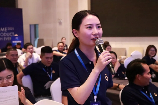 金牌亚洲瓷砖2021新品培训会圆满收官! 金牌亚洲瓷砖2021新品培训会圆满收官!