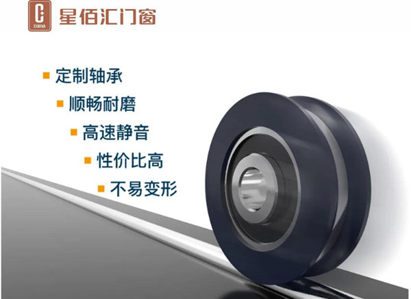 星佰汇门窗新品丨科技与艺术的结合，守护美好人居生活