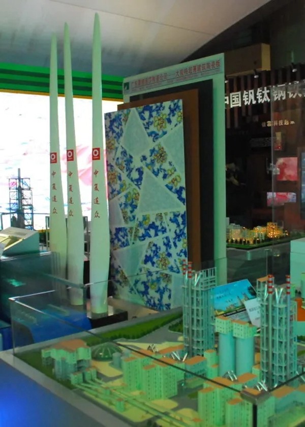 从上海到迪拜，蒙娜丽莎陶瓷站在世界舞台上彰显建陶实力