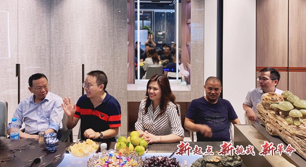 合生雅居全屋定制营销中心乔迁新址_新起点 新挑战 新革命 合生雅居全屋定制营销中心乔迁新址_新起点 新挑战 新革命