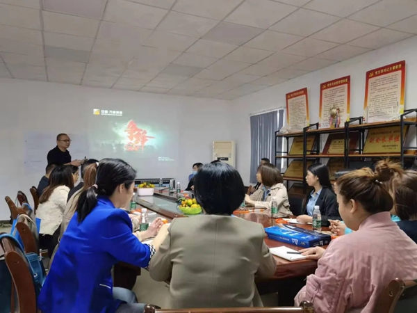 德诺特高端安全门广西区域培训会暨新品品鉴会圆满落幕