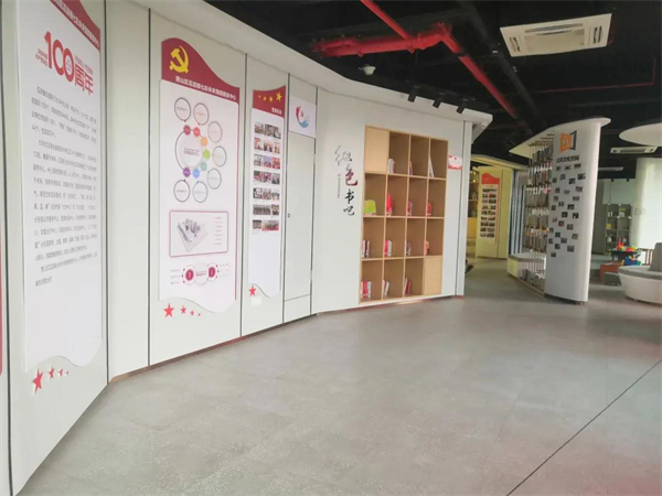 金迪木门：未来家智慧展厅欢迎你来体验！