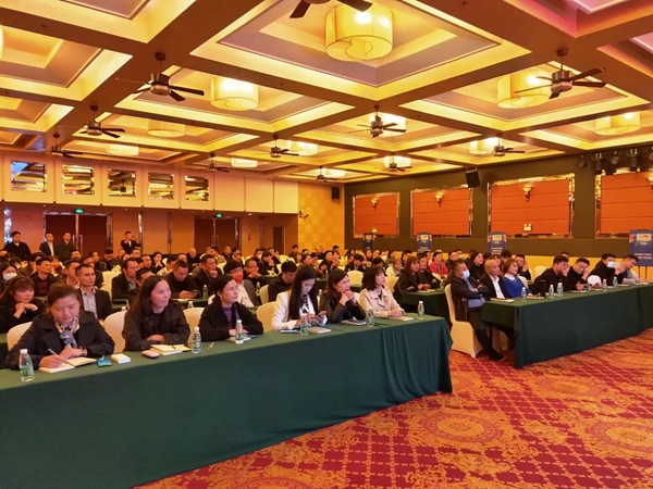冠珠陶瓷新品发布会暨华南二区峰会成功召开！