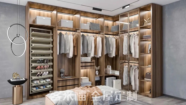 客来福全屋定制 | 衣帽间or卫生间?选择困难症的福音来了! 客来福全屋定制 | 衣帽间or卫生间?选择困难症的福音来了!