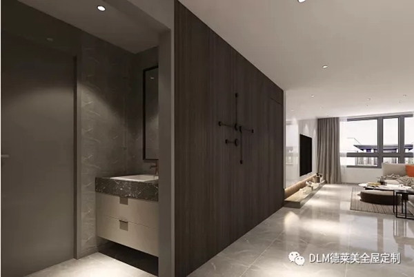德莱美全屋定制|舒适有活力的住宅