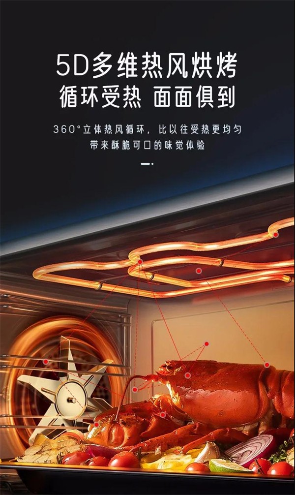 柯菱分体式集成灶丨集成10+功能的厨房万能选手