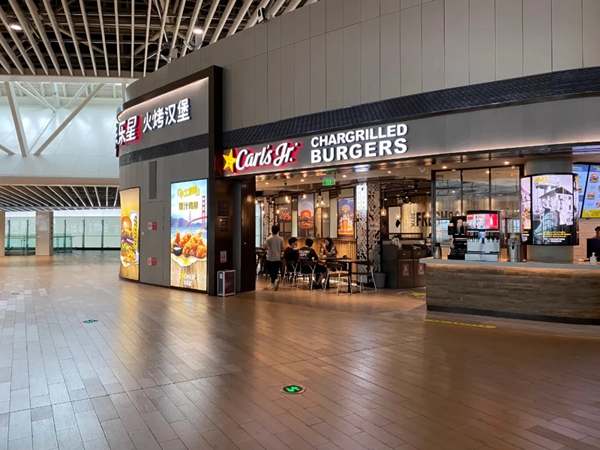 华鹏陶瓷|胶东机场运行 ·助力大国基建 与伟大建筑同行 华鹏陶瓷|胶东机场运行 ·助力大国基建 与伟大建筑同行