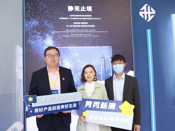 千偌门窗闪耀中国（成都）门窗博览会，系统门窗未来已来！