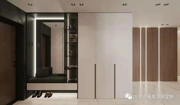 德莱美全屋定制|精致舒适的住宅空间