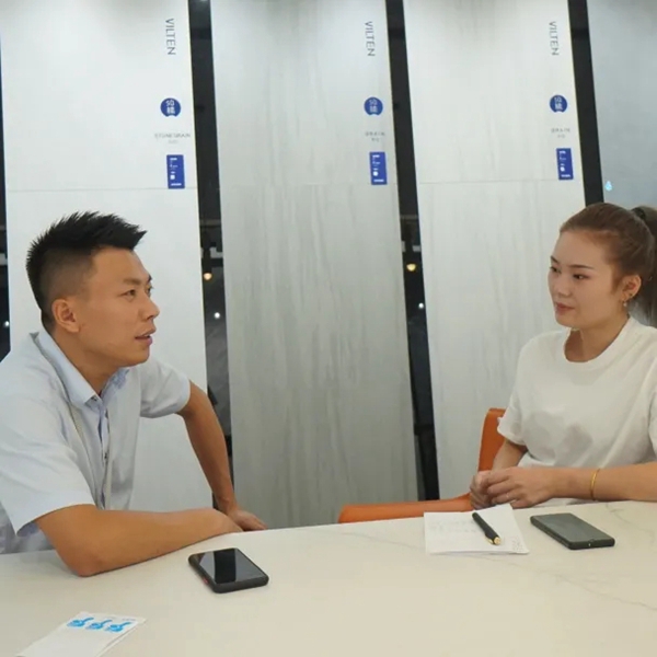 威尔顿瓷砖2021新品发布会完美收官！