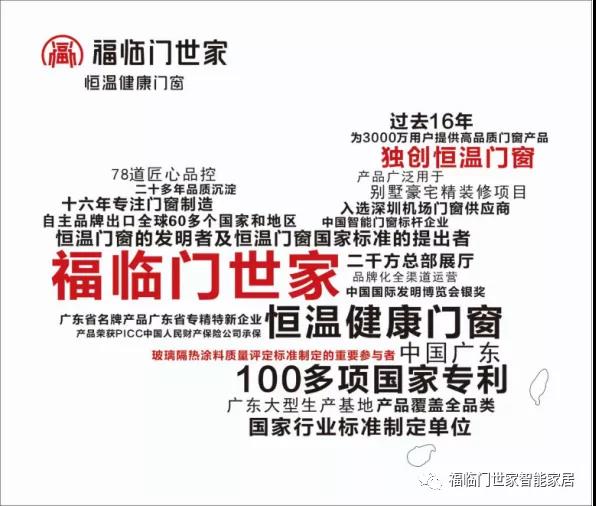 福临门世家门窗:同样是断桥铝合金窗,我家的为什么让邻居羡慕嫉妒恨 福临门世家门窗:同样是断桥铝合金窗,我家的为什么让邻居羡慕嫉妒恨