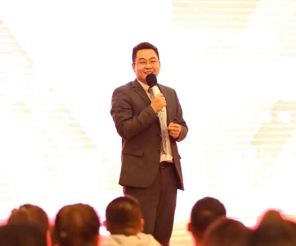 百V全屋定制 | 2021营销战略峰会 圆满成功