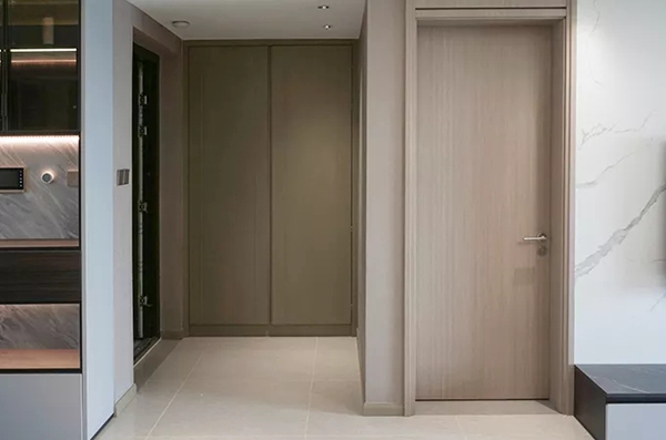 我乐整体厨柜|全屋定制丨莫兰迪+萨特+格睿140㎡全屋案例