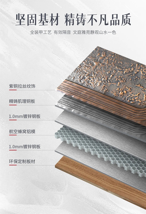 固家名匠| GD02B型——凯旋乐章