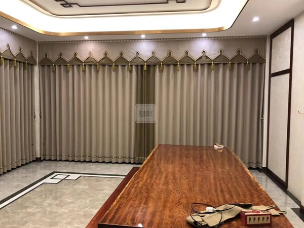 如鱼得水窗帘精品|为什么这么多人选择灰色系窗帘，答案在这里