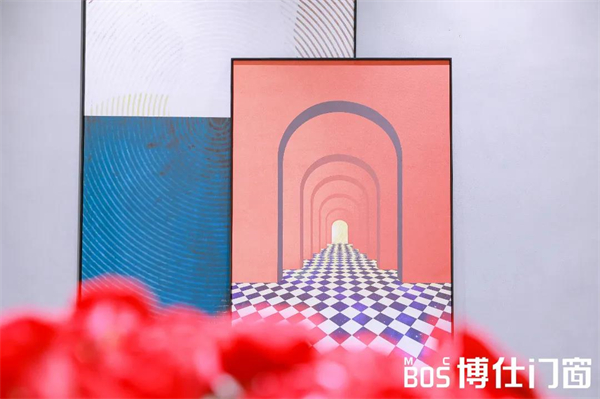 博仕门窗第六代展厅全新上线，玩转家装潮流新趋势！