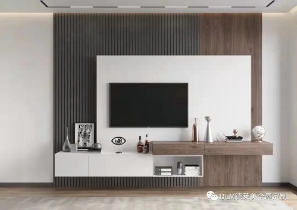 德莱美全屋定制|舒适有活力的住宅