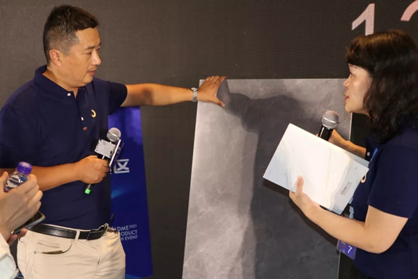金牌亚洲瓷砖2021新品培训会圆满收官! 金牌亚洲瓷砖2021新品培训会圆满收官!
