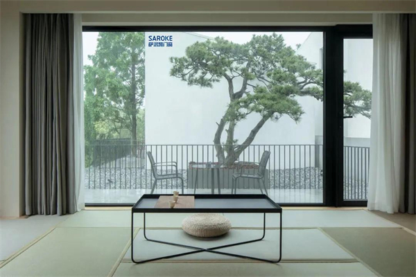 萨洛凯门窗 l 助力“3060”双碳目标 萨洛凯门窗 l 助力“3060”双碳目标