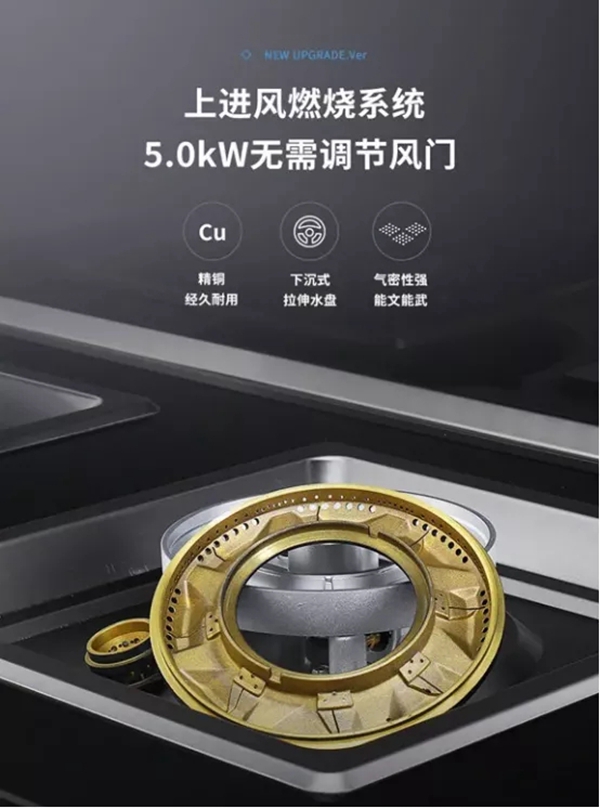 喜欢美食害怕油烟怎么办？友邦集成灶有话说