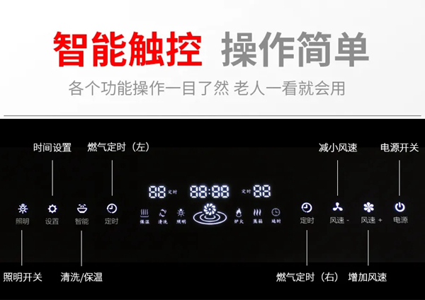 多意集成灶：蒸烤炒炖随心掌控，让烹饪变得游刃有余