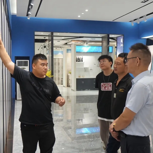 威尔顿瓷砖2021新品发布会完美收官！