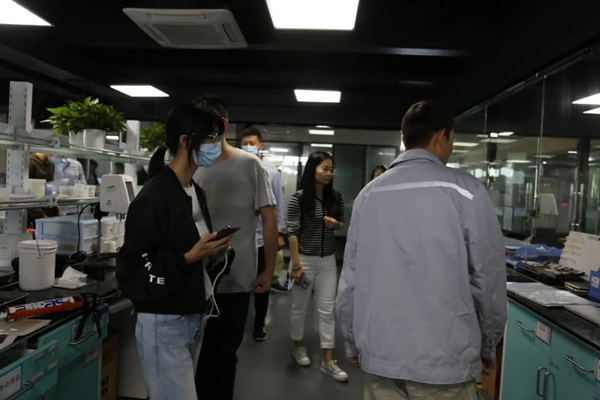 集泰股份|邹珍凡总经理受邀参加中法环境月华南地区开幕式
