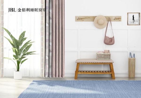 JBL金佰利睡眠窗帘│功能性窗帘带来更美好的现代家居生活~