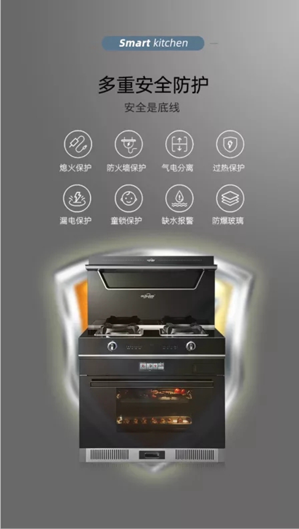欧诺尼集成灶|买烟机、灶具，还是集成灶？答案呼之欲出！