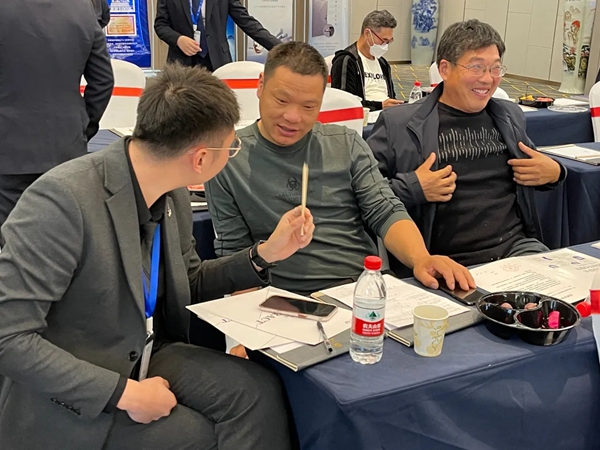 直签15城|全度定制家居招商会火热出圈！