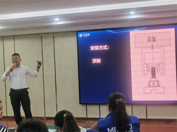 美沃门窗第42期精英特训营顺利结营！