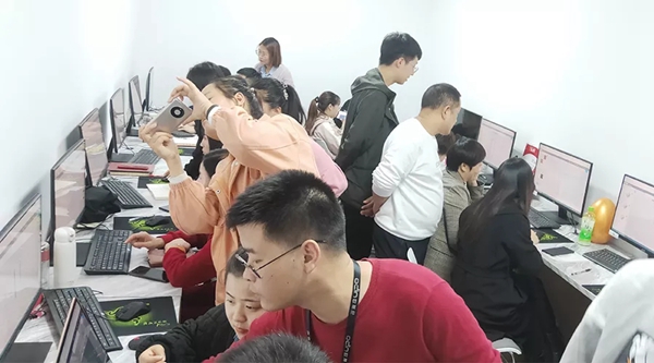 2021欧蒂尼家居第四期新商培训会圆满结营