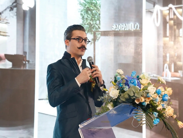 圣堡龙瓷砖|2021 SAOPAULO U+营商财富峰会圆满落幕