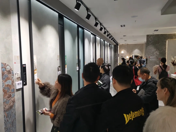 冠珠陶瓷新品发布会暨华南二区峰会成功召开！