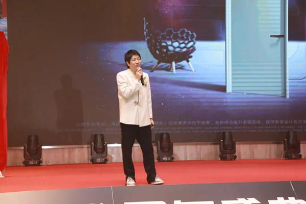 乐臣木门九周年盛典暨原创设计节华丽落幕