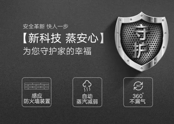 告别燃气事故，柯菱分体式集成灶助你打造安全厨房！