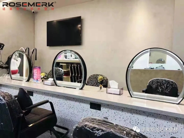ROSEMERK诺莱斯克|安庆东尼造型吾悦广场店鉴赏