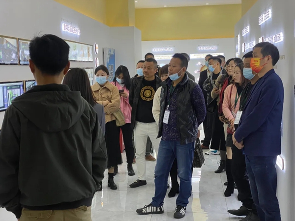 象邦硅藻艺术壁材联营创富会圆满成功