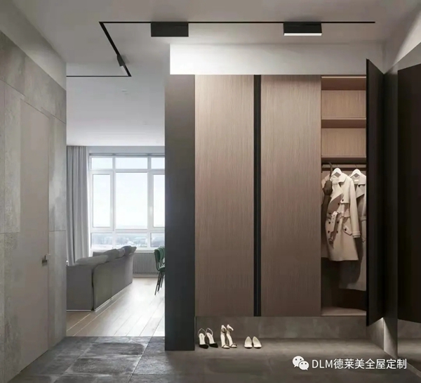 德莱美全屋定制|舒适有活力的住宅